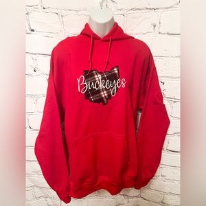 Ohio State Hooded Sweatshirt